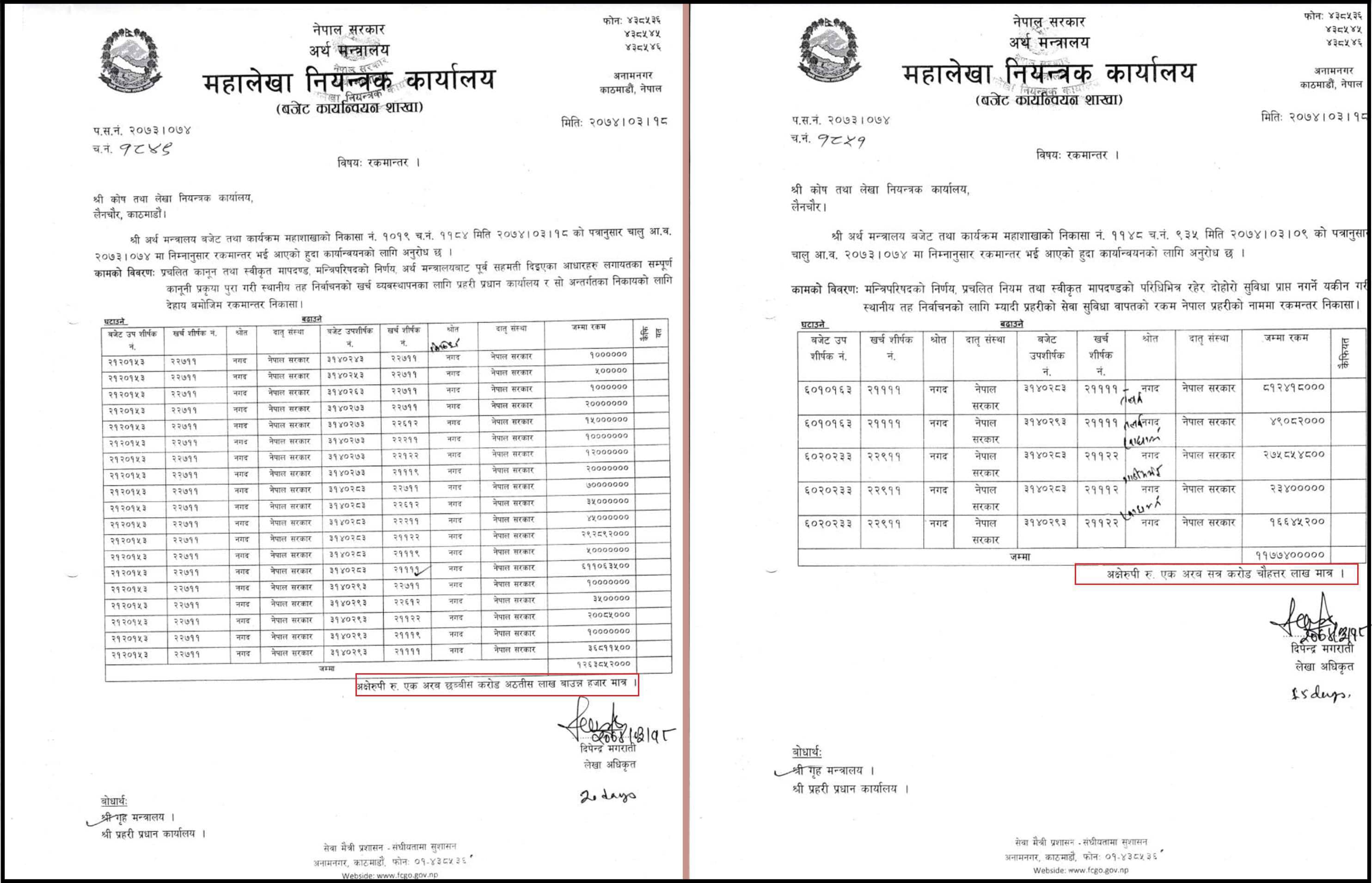 Frequent poll deferrals cost Rs 4 billion to state coffer 