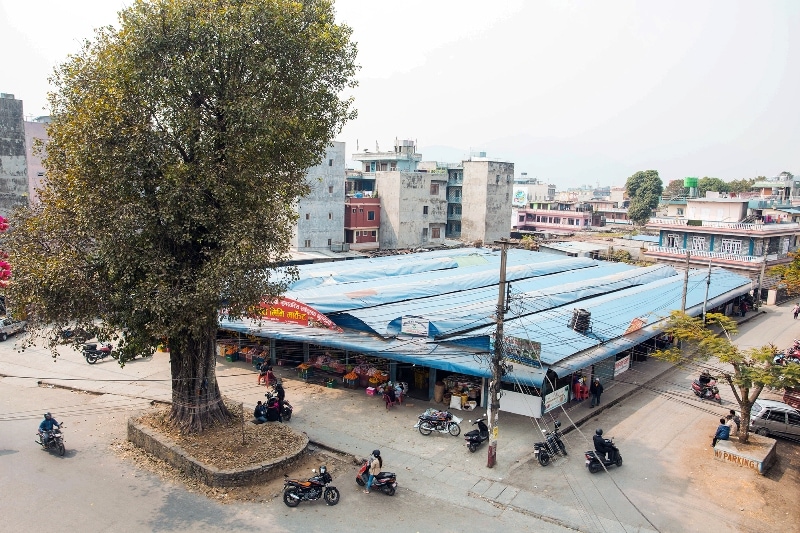 पोखराको सरकारी जग्गामा बिचौलियाको रजाइँ