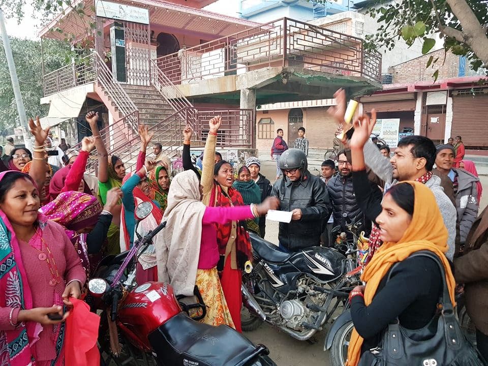 Lahan Municipality: Misuse of authority upon possession of majority