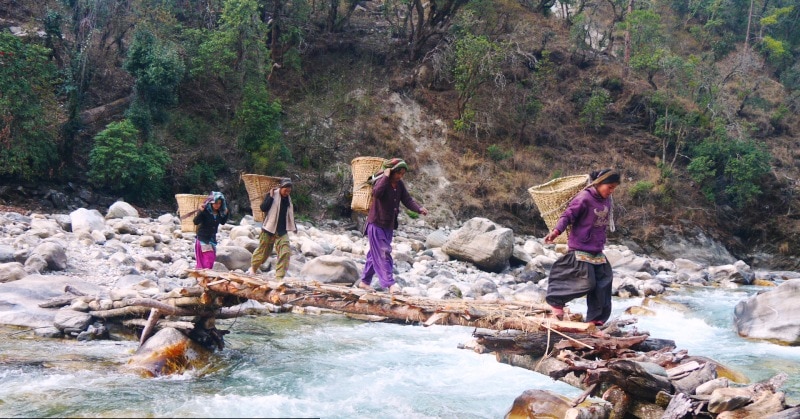 गएनन् कर्मचारी, बदलिएन हुम्ला