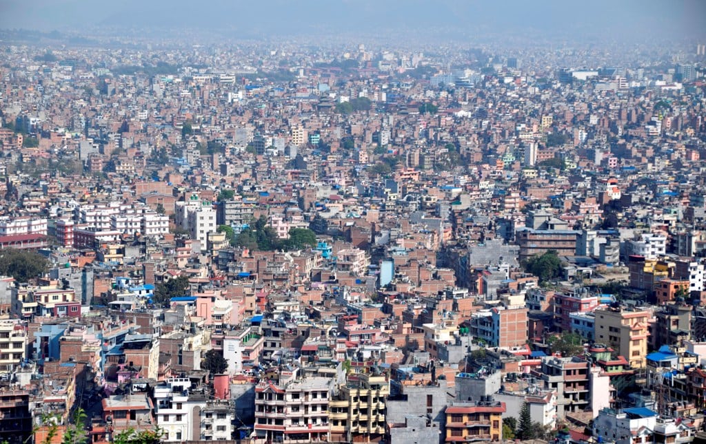 Kathmandu shuts eyes to earthquake risk