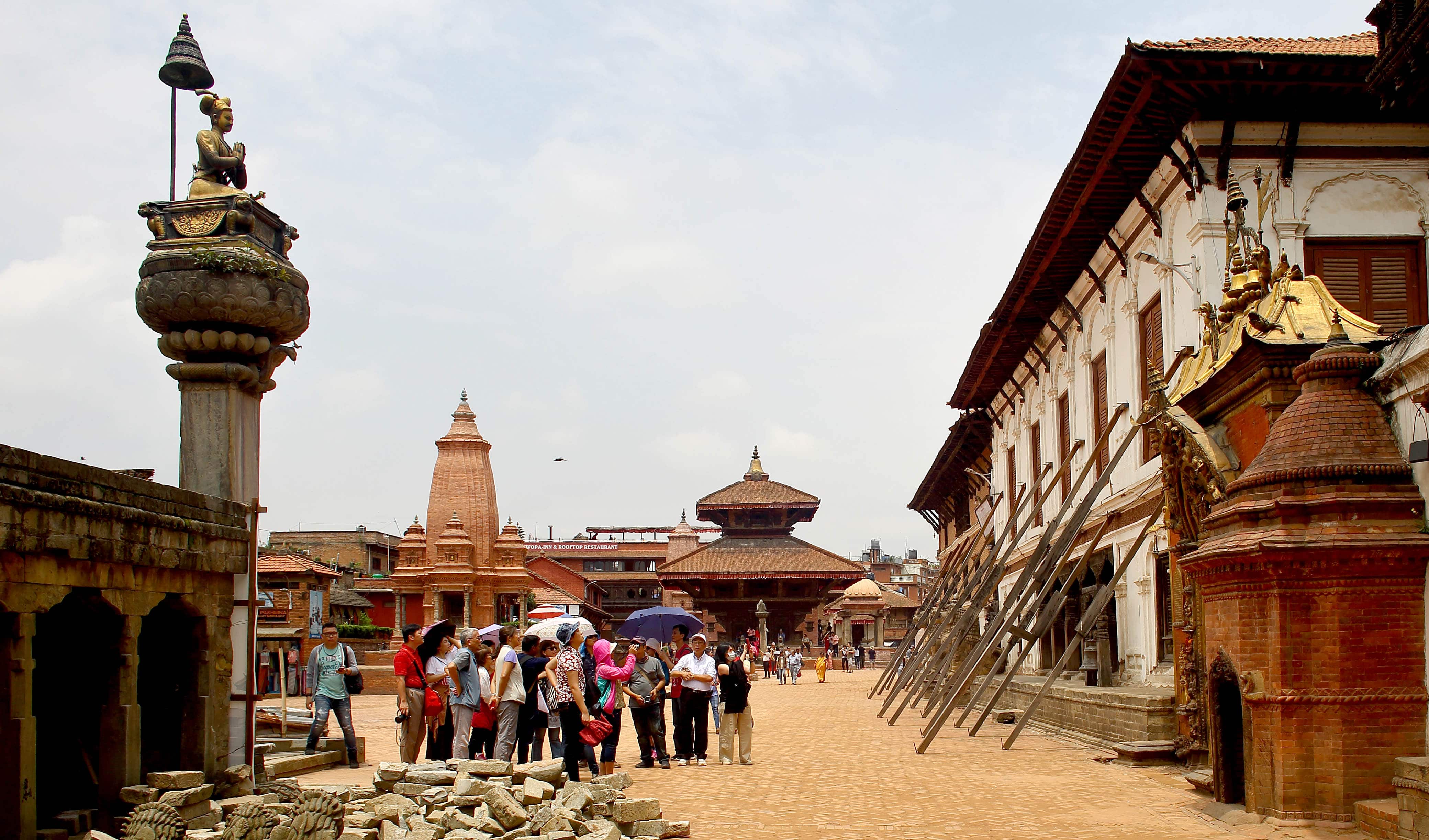 Bhaktapur sets an example