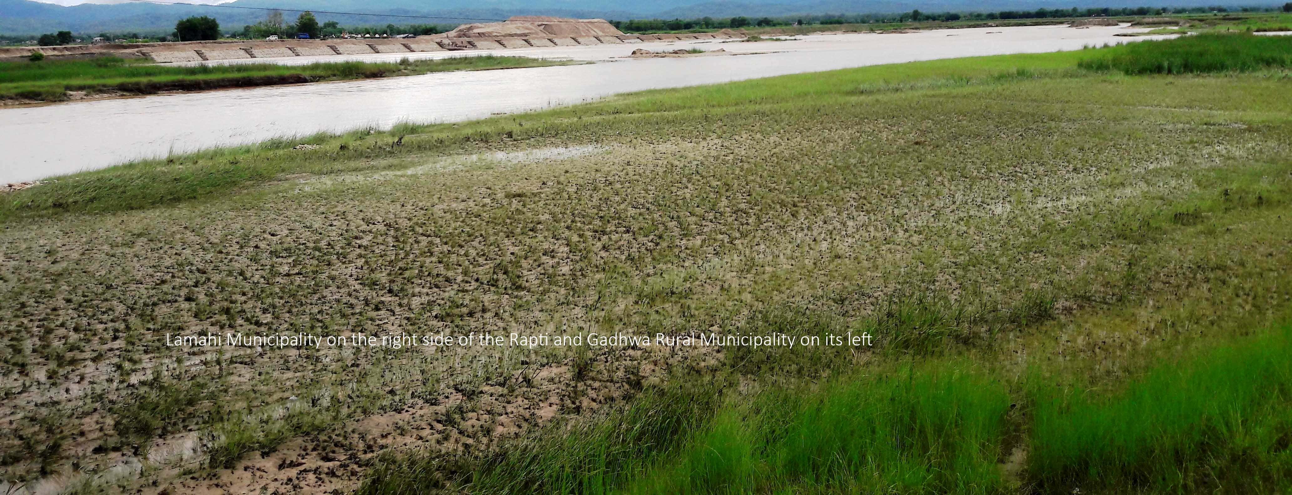 The battle for Rapti: local bodies’ rush to ravage riverbed causes conflict among themselves