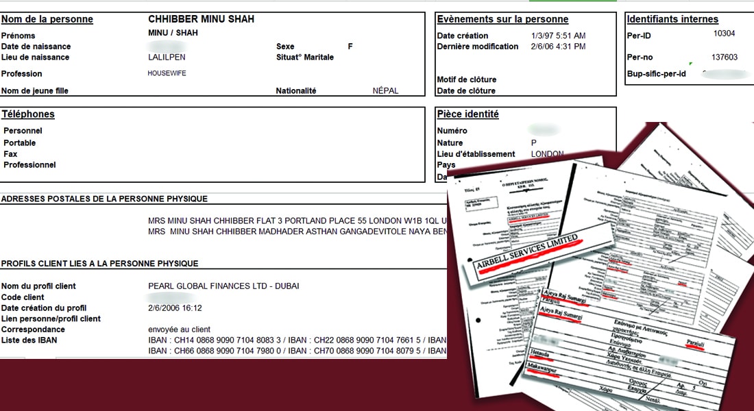 One year of Nepaleaks Money laundering: Political-administrative protection for big financial offences