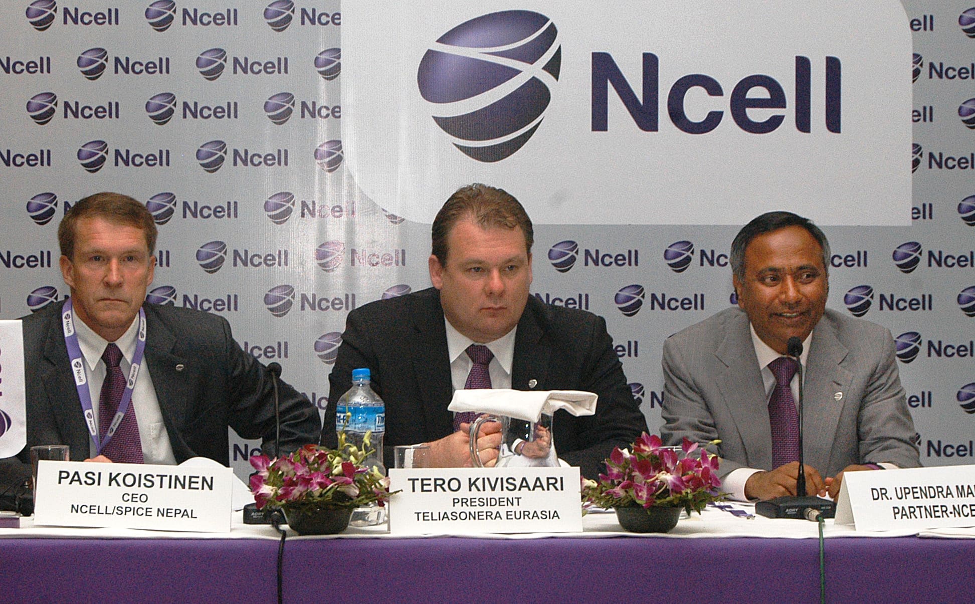 Tax questions hang over Mahato's Ncell profits