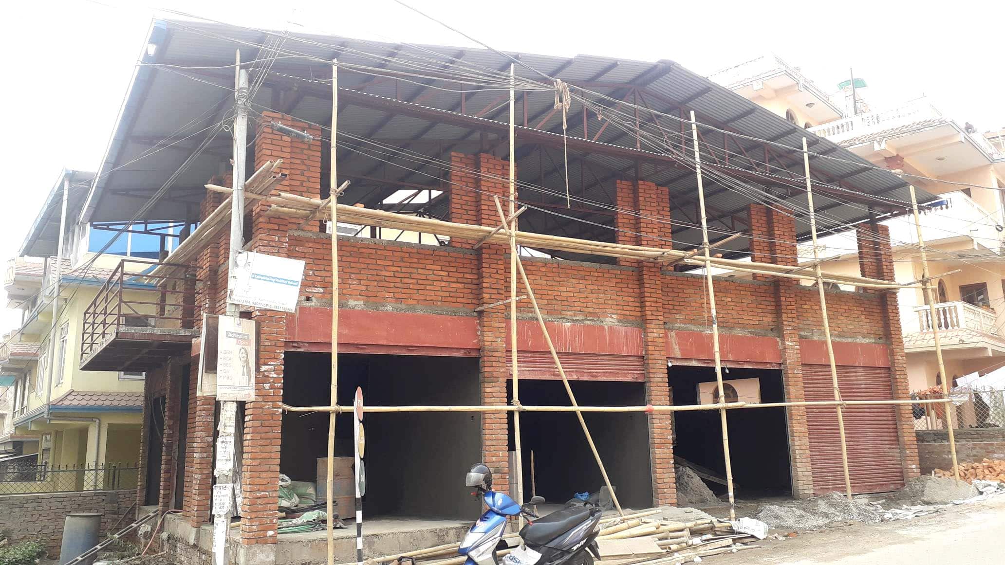 Steel buildings become a new hazard in Kathmandu valley