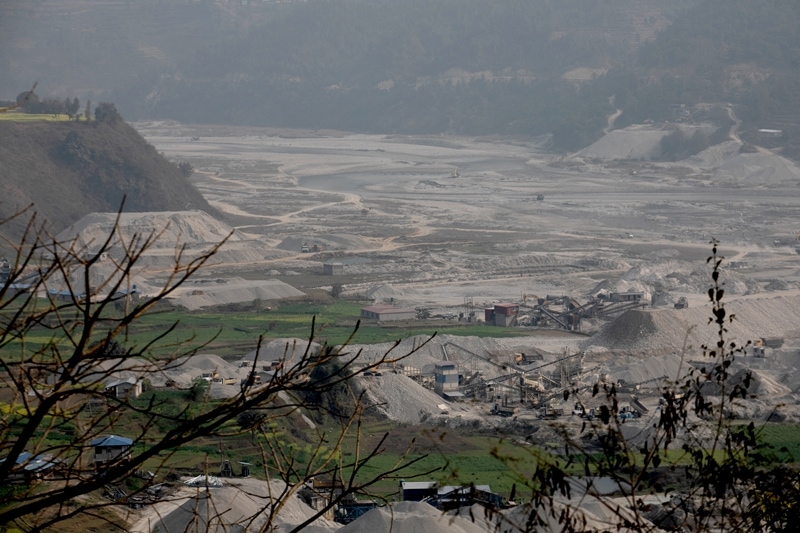 Permit to plunder: How the environment is paying the price for Nepal local governments’ greed