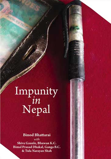 IMPUNITY IN NEPAL