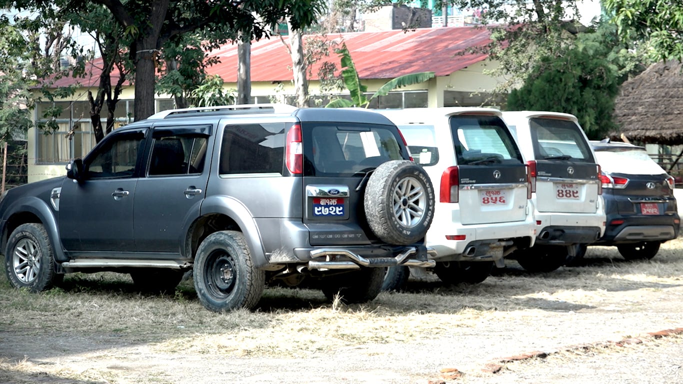 Daylight robbery in the name of vehicle maintenance