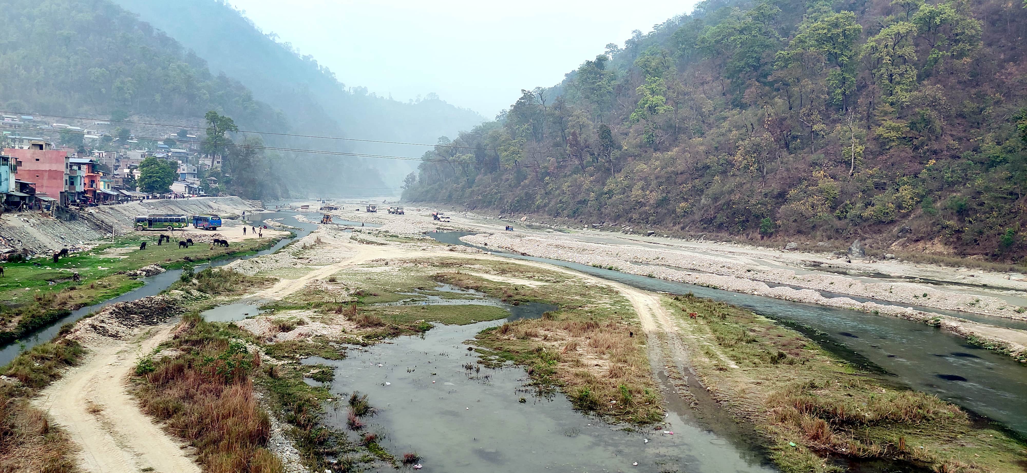 Nepal’s wildlife trapped in between the conflict between local governments and national parks