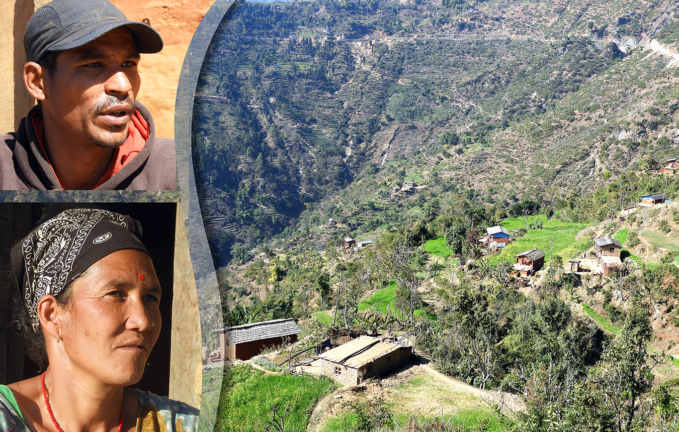 Jajarkot’s ‘comrade village’ is mired in poverty, deprivation and discrimination