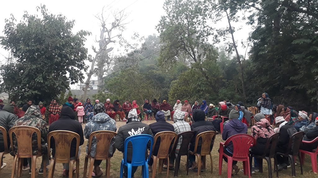 New legislation leads to friction between Tharu community leaders and elected officials